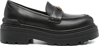 Pinko MIA Dames Hakken - Dames - Loafers - Zwart - 41 EU - Schoenen