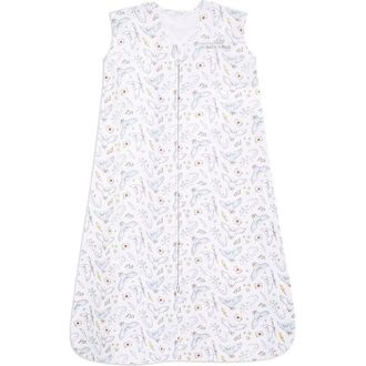 Halo Harry Potter SleepSack, 100% Cotton 0.5 TOG Wearable Blanket, Swaddle Transition Sleeping Bag in Harry Potter Messenger at Nordstrom, Size Large