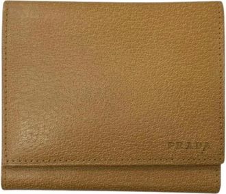 Prada unisex, Pre-owned, Marrone, Taglia unica, used