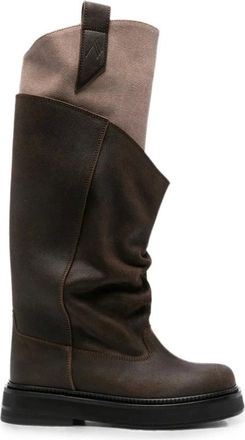 The Attico Mujer, Zapatos, Marr&oacute;n, Talla: 40 EU