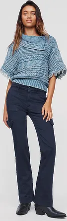 Pilcro Utility Bootcut Pants