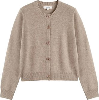 Chinti and Parker Cardigan girocollo - Toni neutri