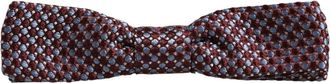 Dolce & Gabbana Strik-strik strik - Heren - Accessoires - Rood - ONE Size - Accessoires
