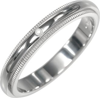 Tiffany & Co. Band Ring (Pre-Owned)