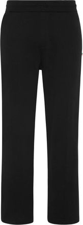 Billionaire Boys Club Joggingbroek Flags - Heren - Sweatpants - Zwart - 3XL - Katoen - Broeken