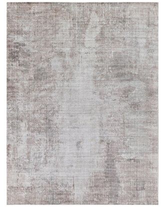 Exquisite Rugs Stone Wash Gazni Hand Loomed Wool/Bamboo Silk Area Rug