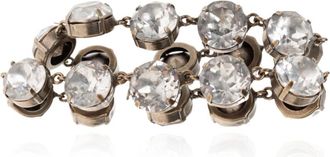Balenciaga Gala Armband - Dames - Armbanden - Grijs - M - Accessoires