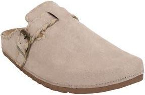 Seven 7 Stitched Mule in Taupe at Nordstrom Rack, Size 7.5