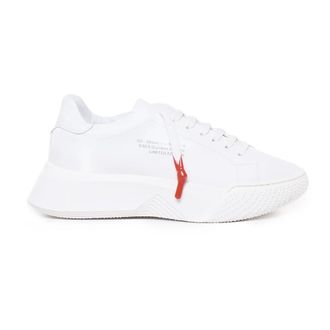 Giuliano Galiano Sneakers, male, White, Size: 12 US Nemesis Sneakers
