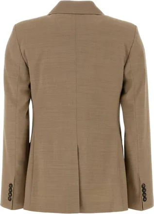 MM Studio Blazer - Beige