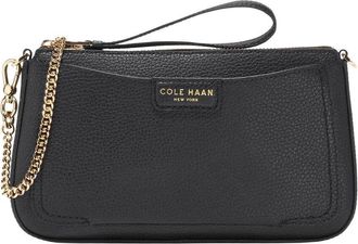 Cole Haan Leighton Leather Clutch
