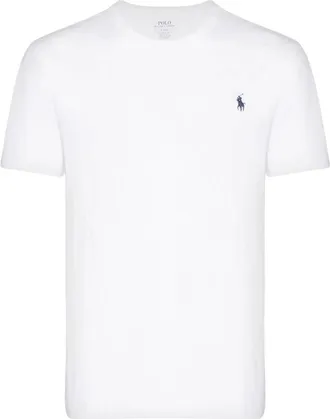 Polo Ralph Lauren Hombre, Camisetas, Blanco, Talla: XL