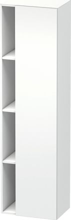 Duravit Duravit Durastyle Armario Alto 1249, 1 Puerta Giratoria, Tope