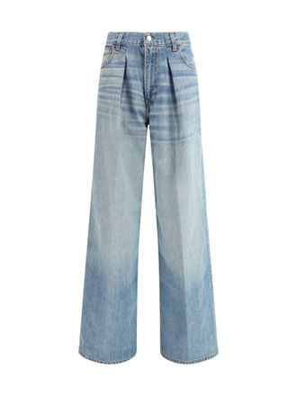 Haikure Wide-leg Jeans