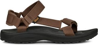 Teva Winsted Sandalen f&uuml;r Herren | schwarz/braun