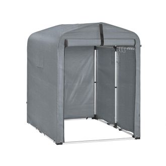 SoBuy Caseta jardin exterior garaje exterior para cobertizo jard&iacute;n