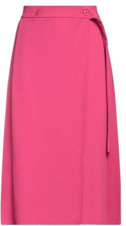 Corte dei Gonzaga PARTES DE ABAJO - Faldas midi en YOOX.COM