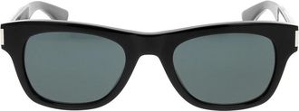 Saint Laurent Zonnebrillen - unisex - Zonnebrillen - Zwart - ONE Size - Accessoires