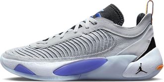 Nike Jordan Air Jordan Luka 1 Next Nature Grey Blue Orange DX2352-004