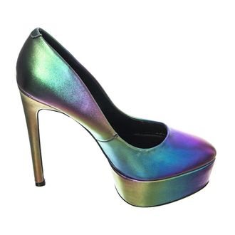 Steve Madden Mujer, Zapatos, Multicolor, Talla: 39 EU