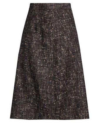 Lardini BOTTOMWEAR - Midi skirts on YOOX.COM