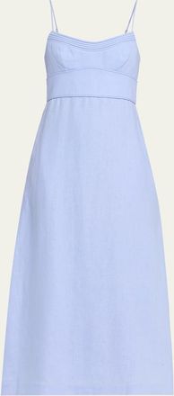 Zimmermann Luna Midi Dress
