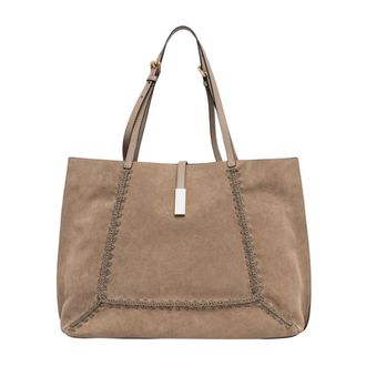 Pollini Mujer, Bolsos, Beige, Talla: ONE Size