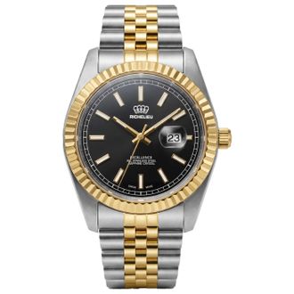 Richelieu Unisex Classic 38mm Watch MRI-25RA38-87-941