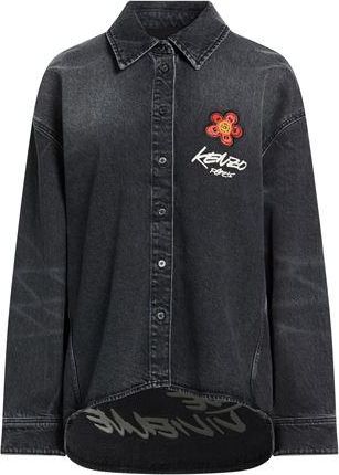 Kenzo TOPWEAR - Denim shirts on YOOX.COM