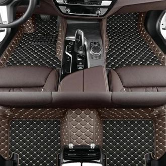 OEM Tappetini Per Auto, Impermeabili, Antiscivolo, Set Da 3 Pezzi - 17