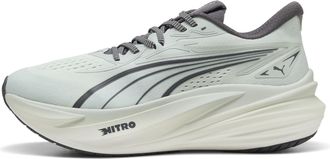 Puma Scarpe da running MagMax NITRO 2 da uomo, Accessori, Verde, 40.5
