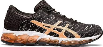 Asics Asics Gel-Quantum 360 5 JCQ Womens Black Trainers - Size UK 4.5