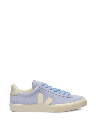 Veja Blue Campo Sneakers