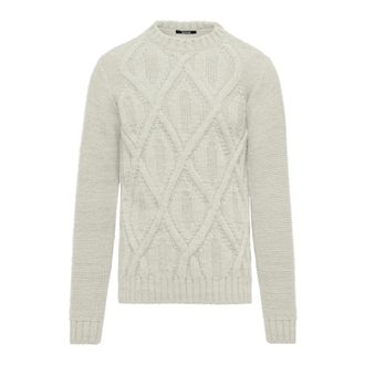 Bomboogie Uomo, Maglie, Bianco, L, new