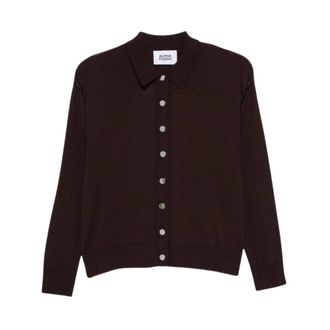 Alpha Studio Donna, Maglie, Marrone, L, new