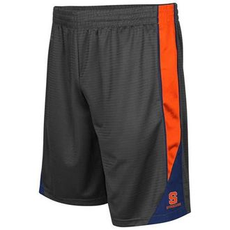 Colosseum Mens Colosseum Charcoal Syracuse Orange Turnover Shorts at Nordstrom, Size Small