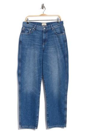 DL1961 Kendell Barrel Leg Jeans in Opal Beach at Nordstrom Rack, Size 25