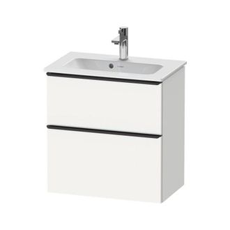 Duravit Duravit - D-neo, Mueble De Ba&ntilde;o De Pared Compact, Ancho 610 X Fondo