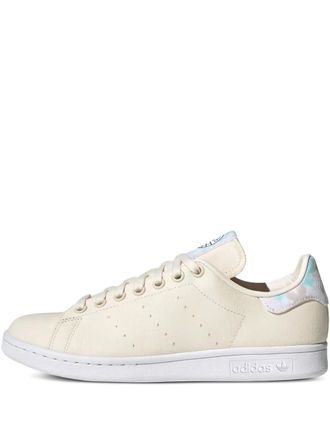 adidas Stan Smith Wonder sneakers - women - Fabric/Leather/Rubber - 9.5 - Neutrals
