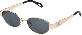 Just Cavalli Sunglasses, female, Yellow, 54 MM, Sjc152 Sunglasses