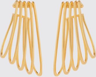 Federica Tosi Ear cuff La Cage Federica Tosi in bronzo placcato