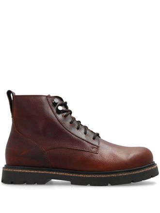 Birkenstock Stivali Highwood - Marrone