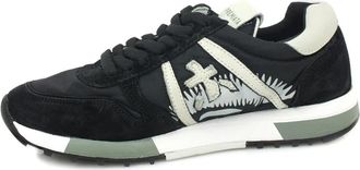 Premiata Sneakers - Dames - Sneakers - Zwart - 36 EU - Leer - Schoenen