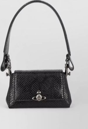 Vivienne Westwood hazel leather shoulder bag