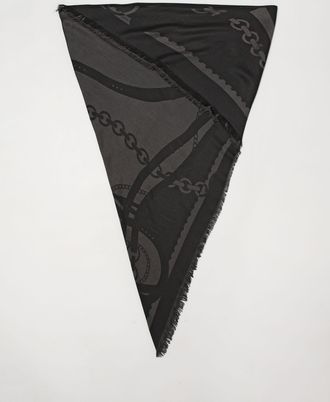 Liu Jo Foulard in viscosa con logo