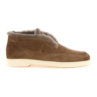 Santoni Mujer, Zapatos, Marr&oacute;n, Talla: 40 EU