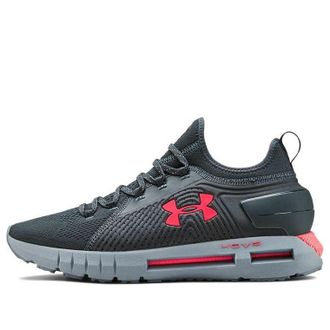 Under Armour HOVR Phantom SE Grey Blue Bright Pink 3021587-403