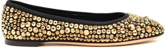 Giuseppe Zanotti Ballet Flats