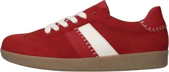 Gabor Schoenen, Dames, Rood, 42 1/2 EU, Su&egrave;de, 301 Sneakers