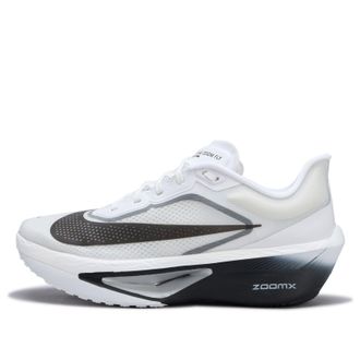 Nike Zoom Fly 6 White Black Smoke Grey Silver FN8454-100